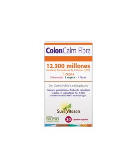 COLON CALM FLORA